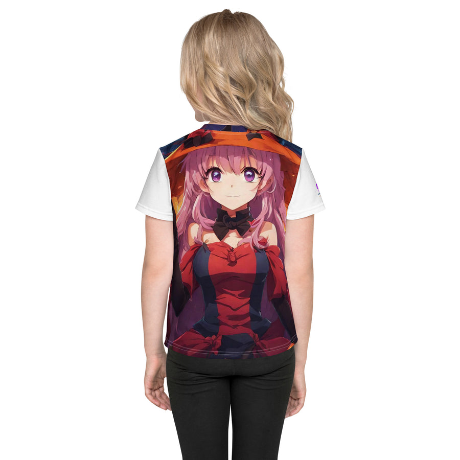 Kids crew neck t-shirt - WhatUWant2Buy