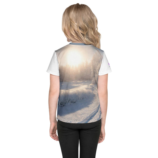 Kids crew neck t-shirt - WhatUWant2Buy