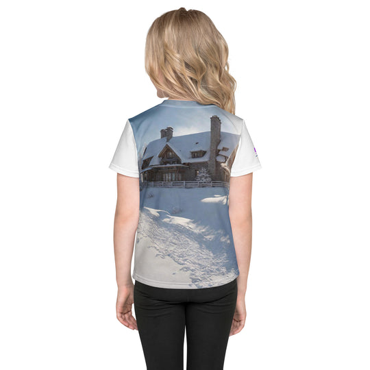 Kids crew neck t-shirt - WhatUWant2Buy