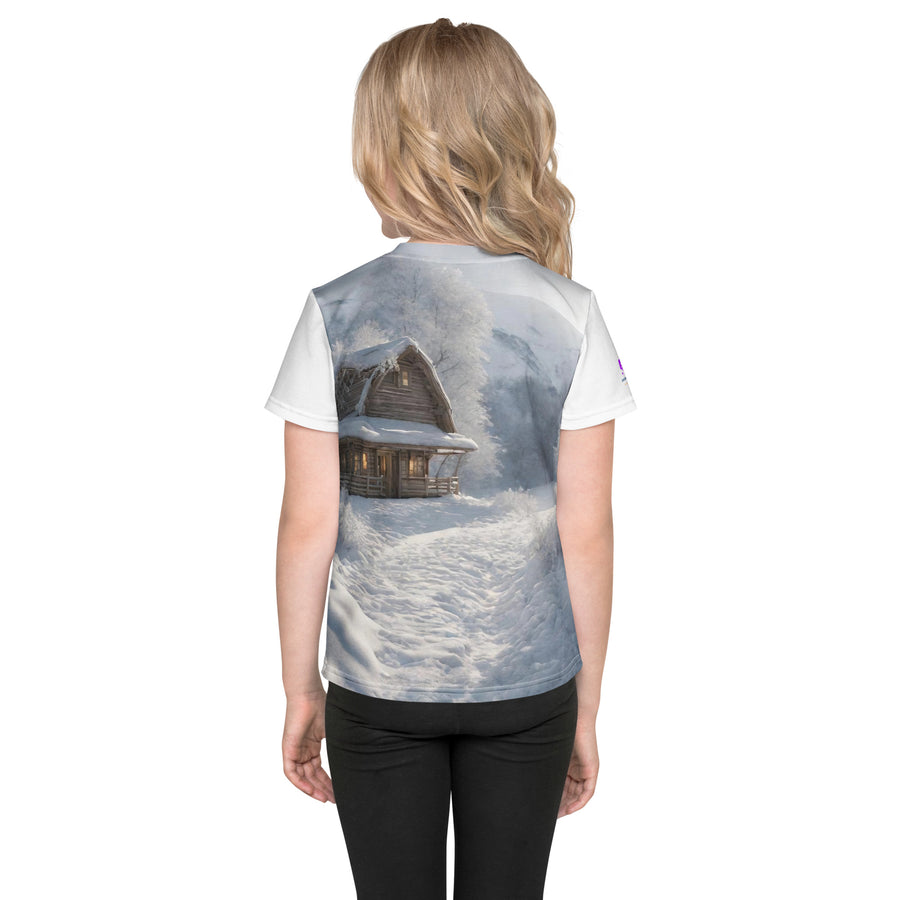 Kids crew neck t-shirt - WhatUWant2Buy