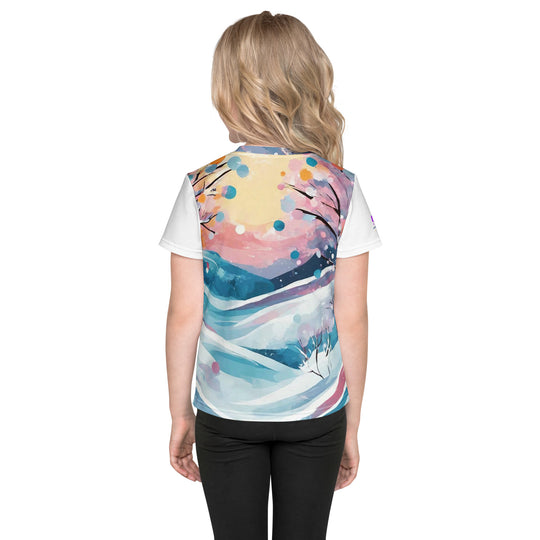 Kids crew neck t-shirt - WhatUWant2Buy