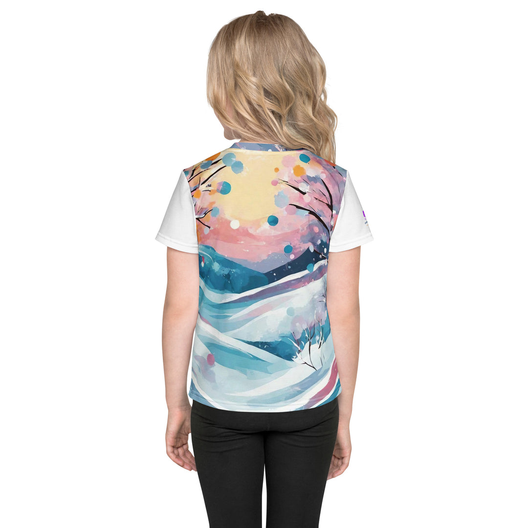 Kids crew neck t-shirt - WhatUWant2Buy