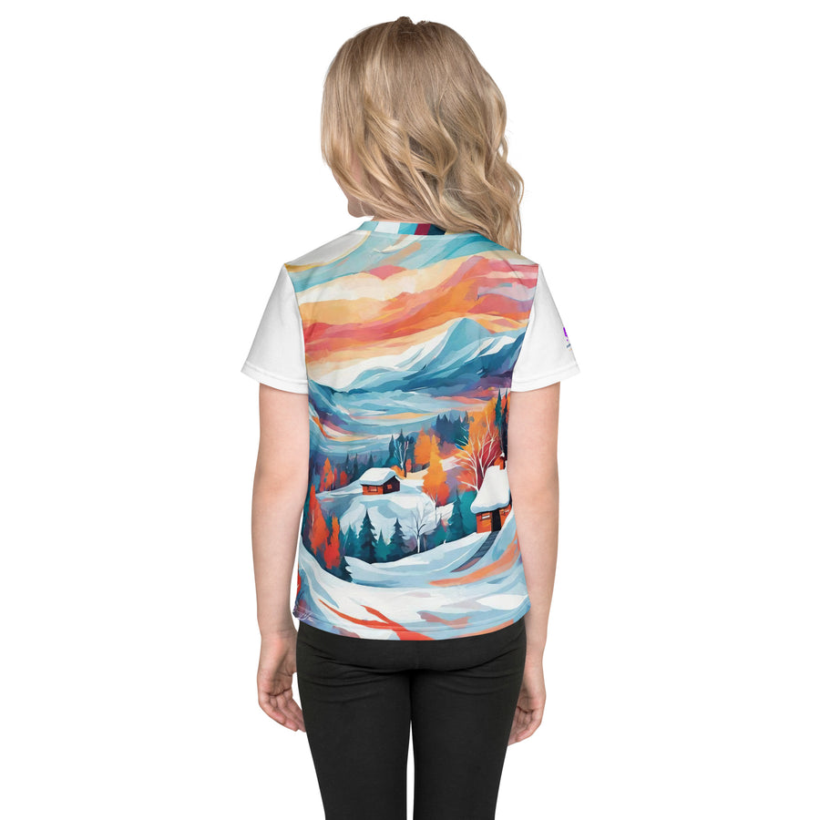 Kids crew neck t-shirt - WhatUWant2Buy