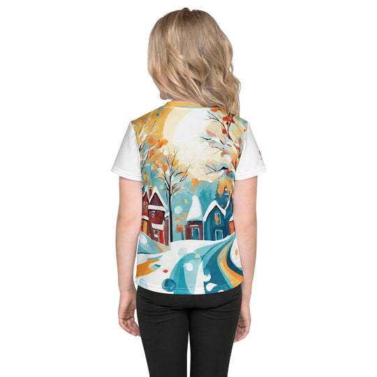 Kids crew neck t-shirt - WhatUWant2Buy