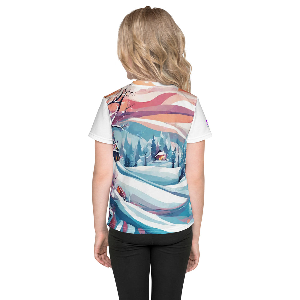 Kids crew neck t-shirt - WhatUWant2Buy