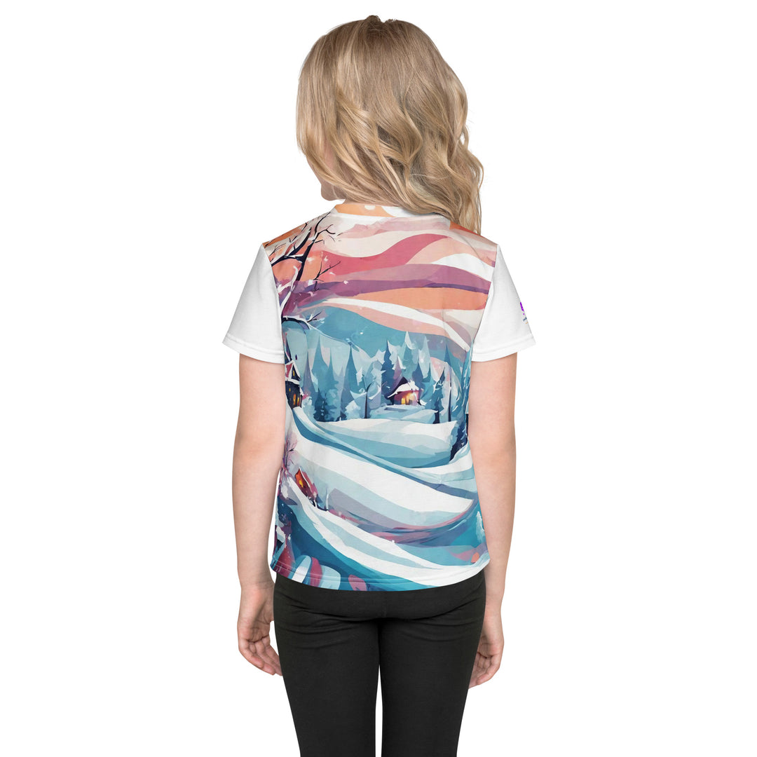 Kids crew neck t-shirt - WhatUWant2Buy