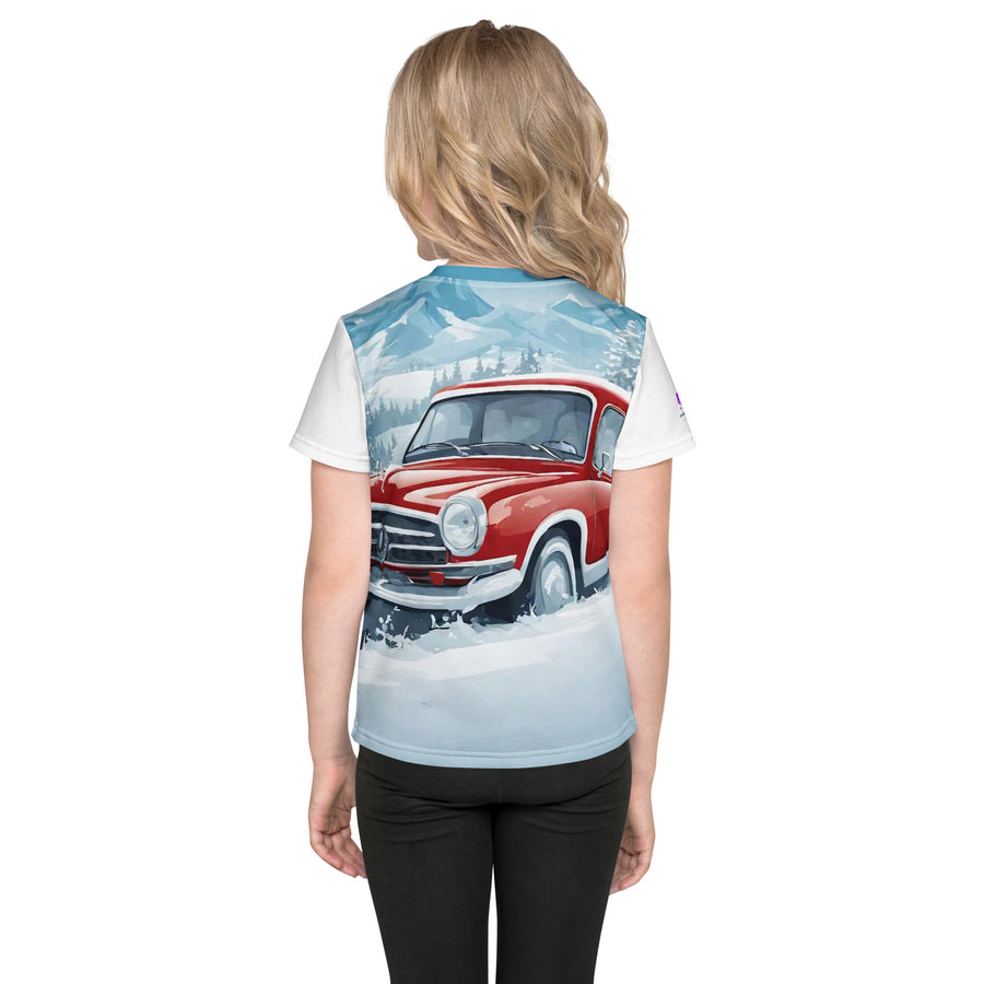 Kids crew neck t-shirt - WhatUWant2Buy