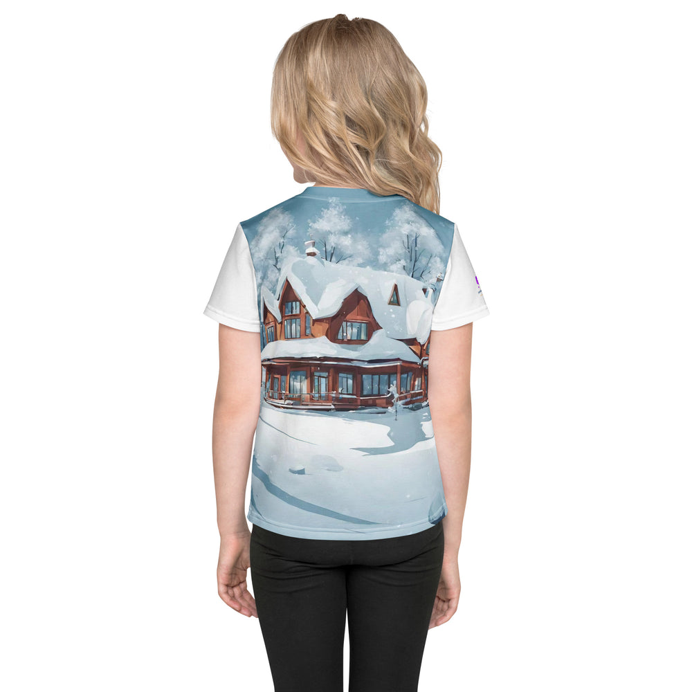 Kids crew neck t-shirt - WhatUWant2Buy