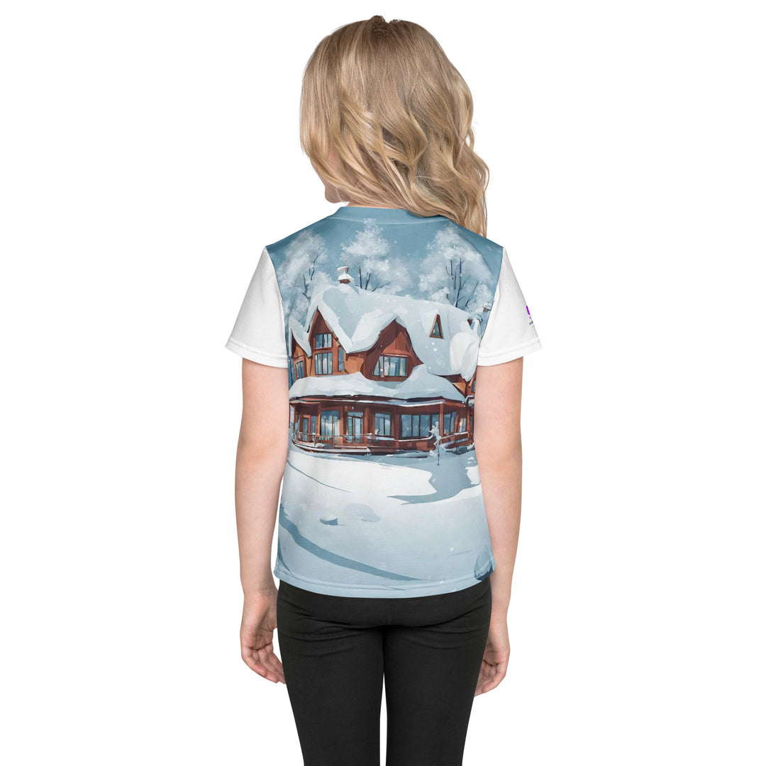 Kids crew neck t-shirt - WhatUWant2Buy