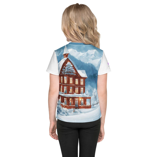 Kids crew neck t-shirt - WhatUWant2Buy