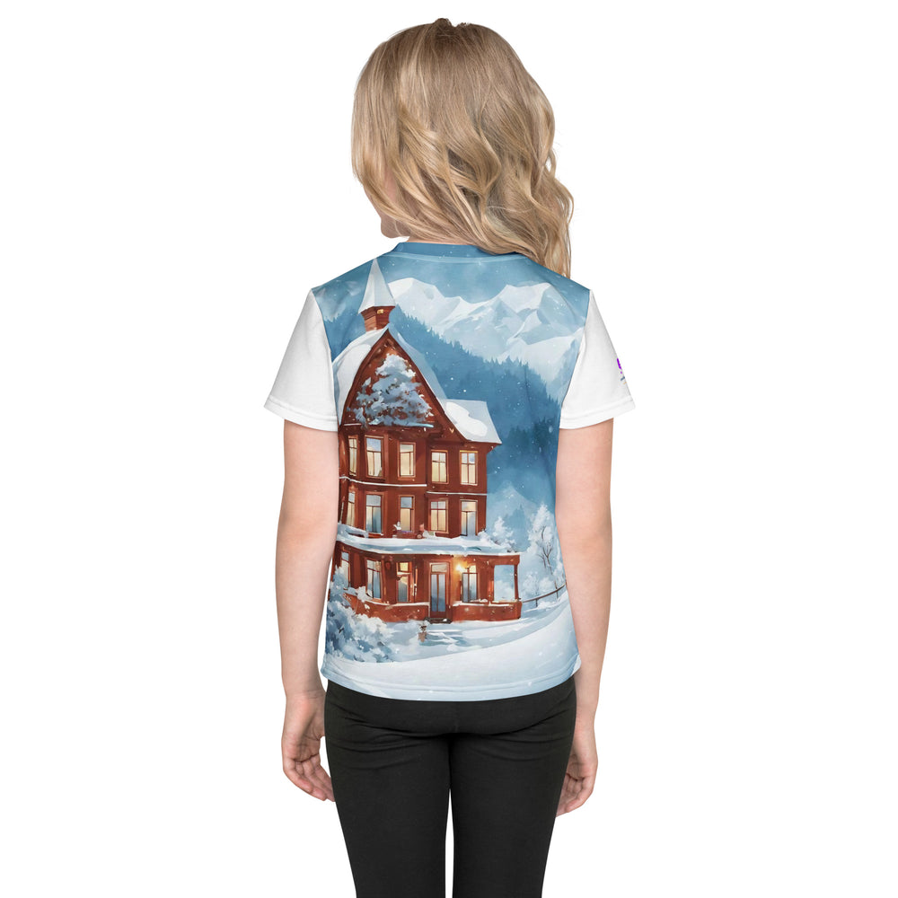 Kids crew neck t-shirt - WhatUWant2Buy