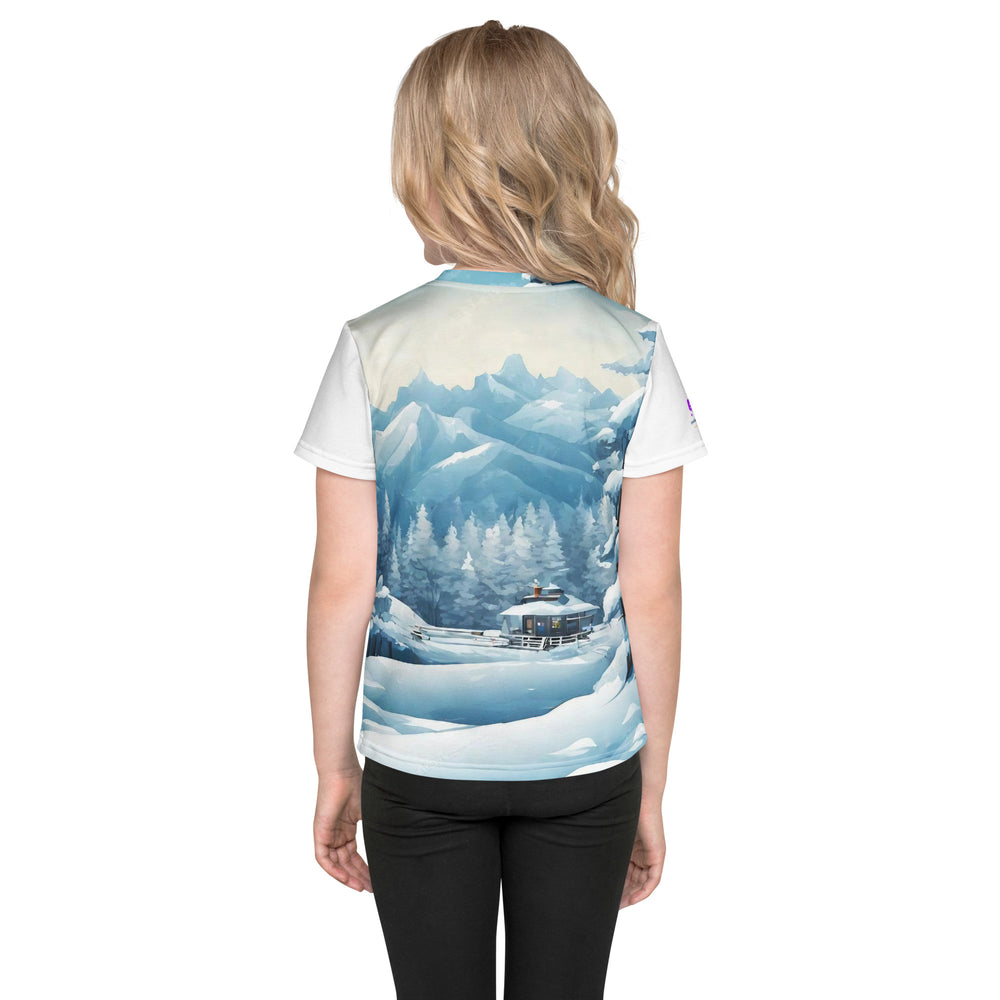 Kids crew neck t-shirt - WhatUWant2Buy