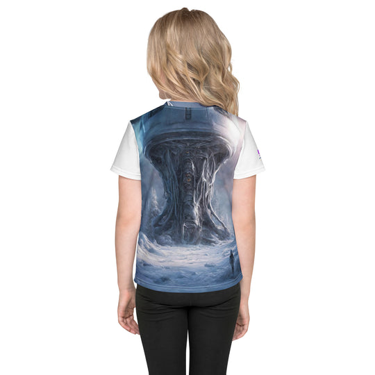 Kids crew neck t-shirt - WhatUWant2Buy