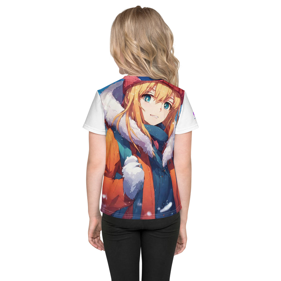 Kids crew neck t-shirt - WhatUWant2Buy