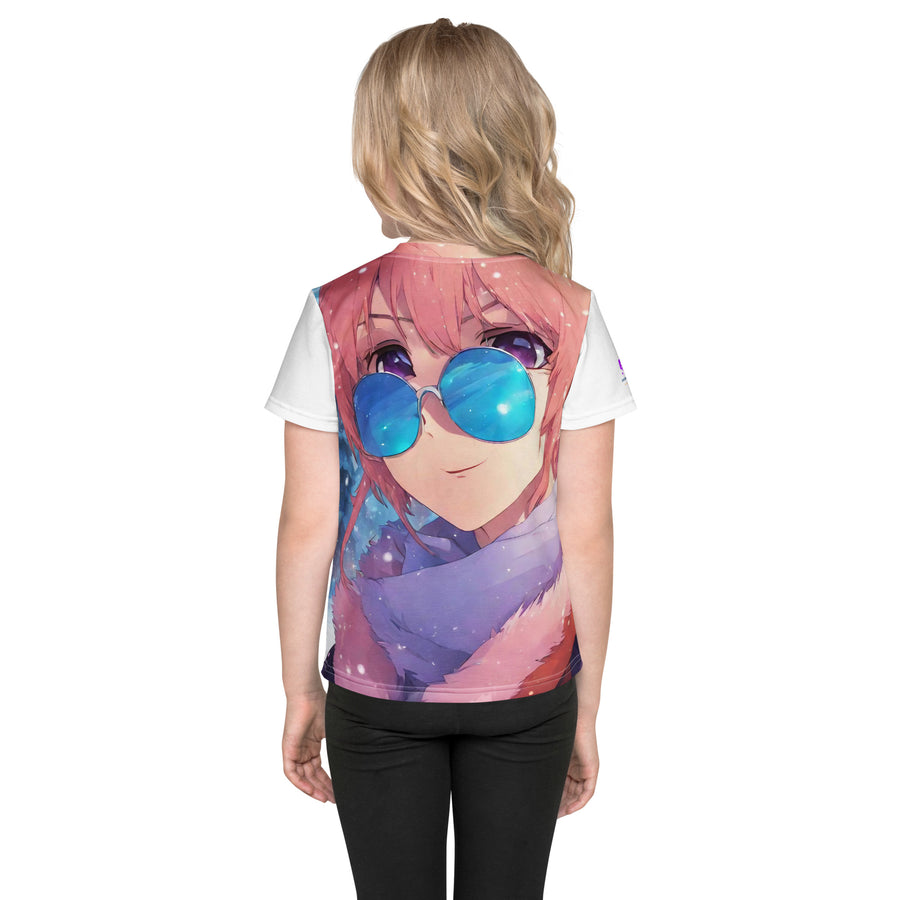 Kids crew neck t-shirt - WhatUWant2Buy