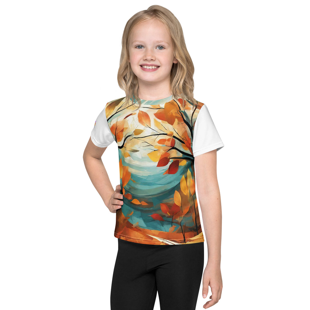 Kids crew neck t-shirt - WhatUWant2Buy