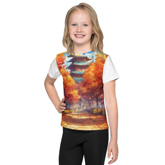 Kids crew neck t-shirt - WhatUWant2Buy