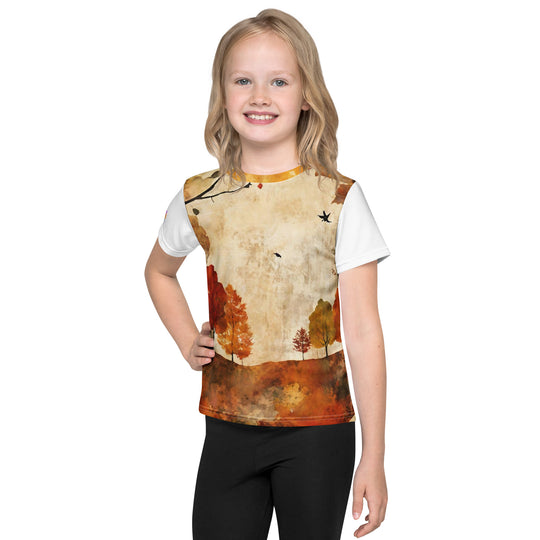 Kids crew neck t-shirt - WhatUWant2Buy