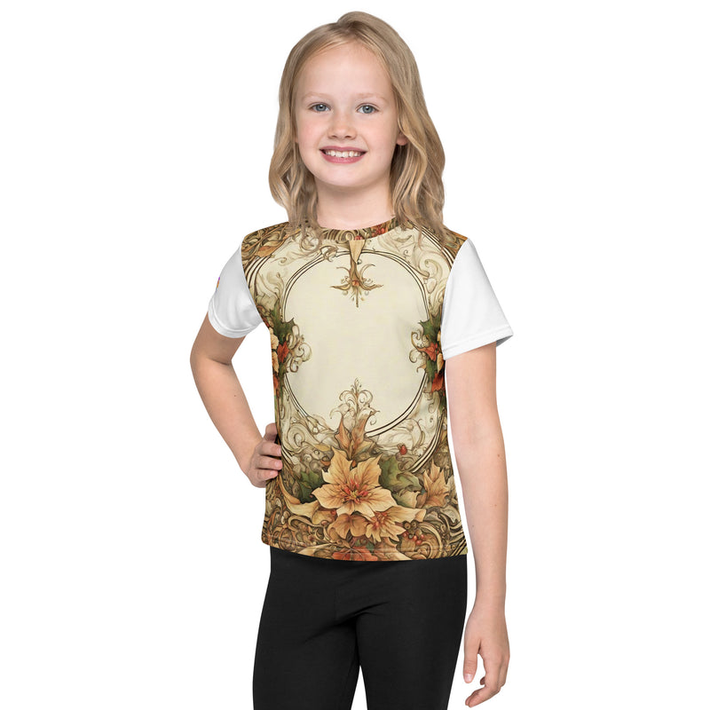 Kids crew neck t-shirt - WhatUWant2Buy