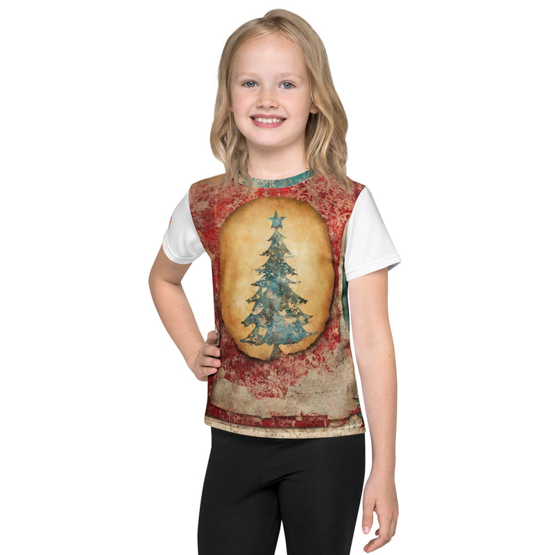 Kids crew neck t-shirt - WhatUWant2Buy