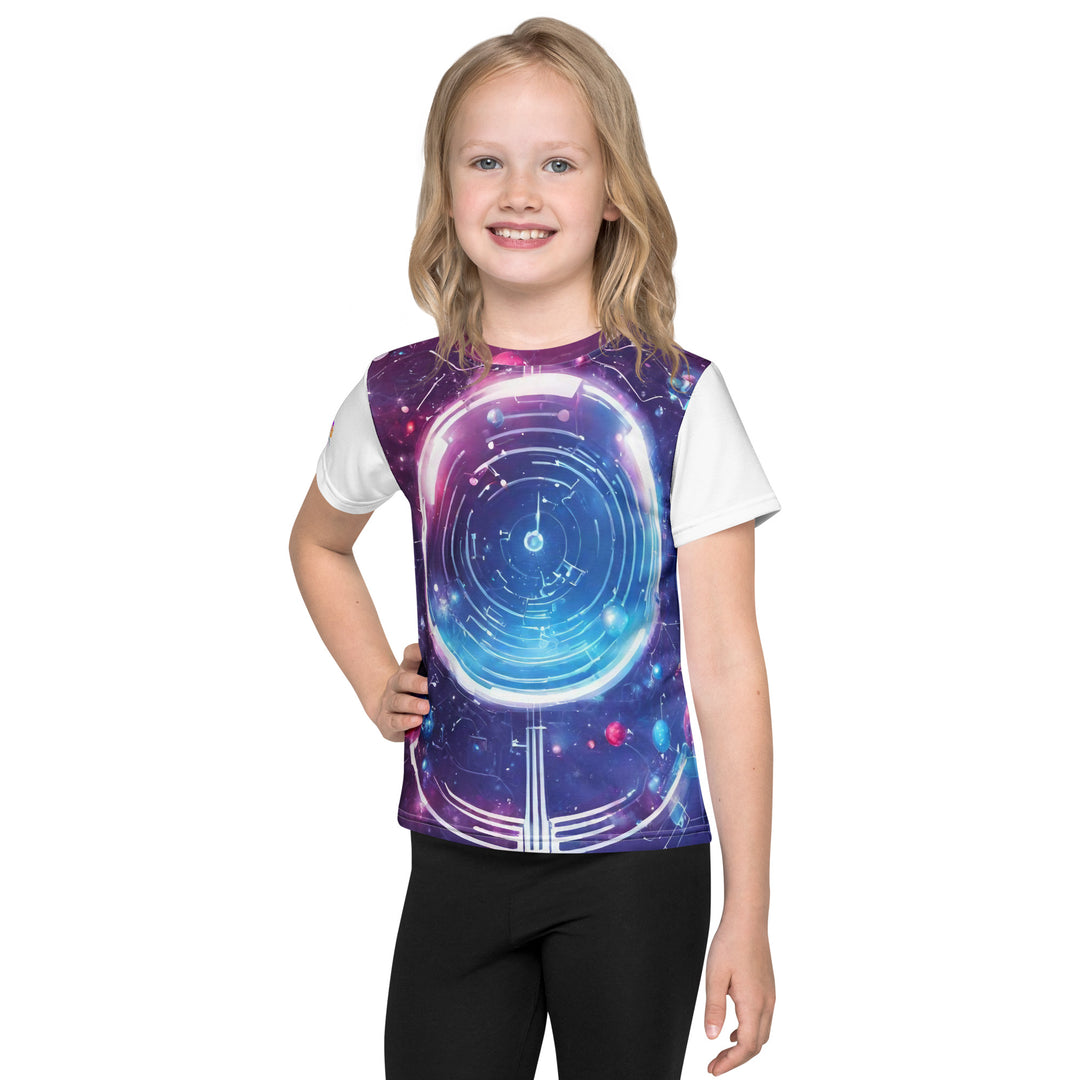 Kids crew neck t-shirt - WhatUWant2Buy