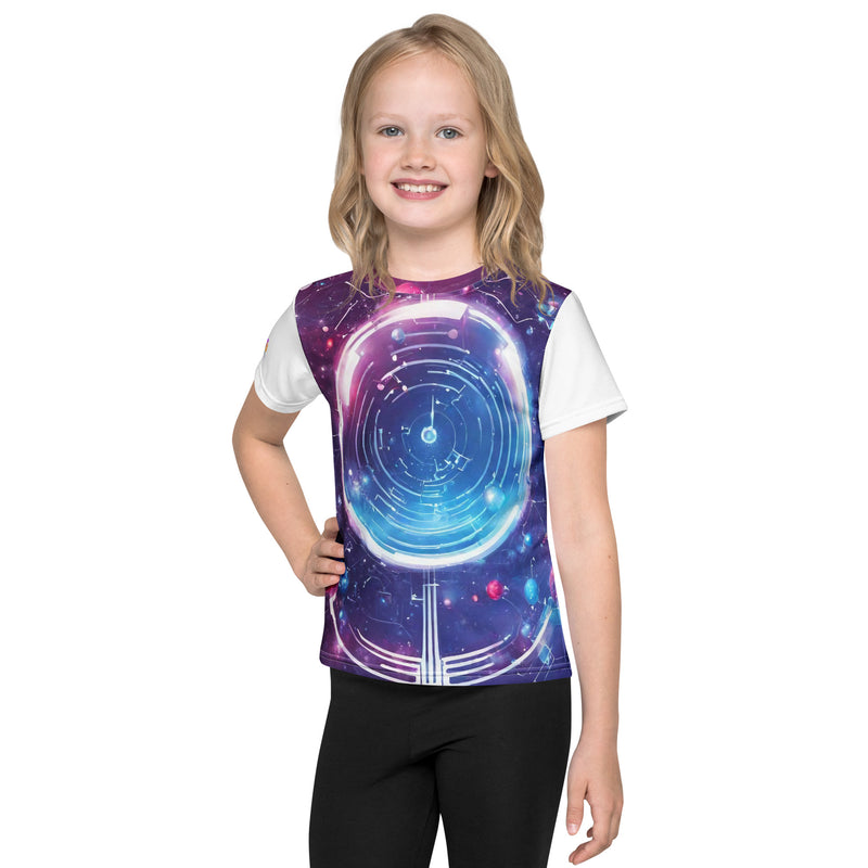 Kids crew neck t-shirt - WhatUWant2Buy