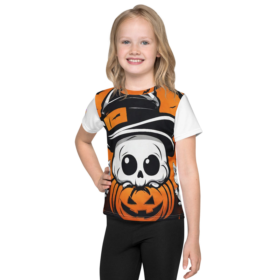 Kids crew neck t-shirt - WhatUWant2Buy