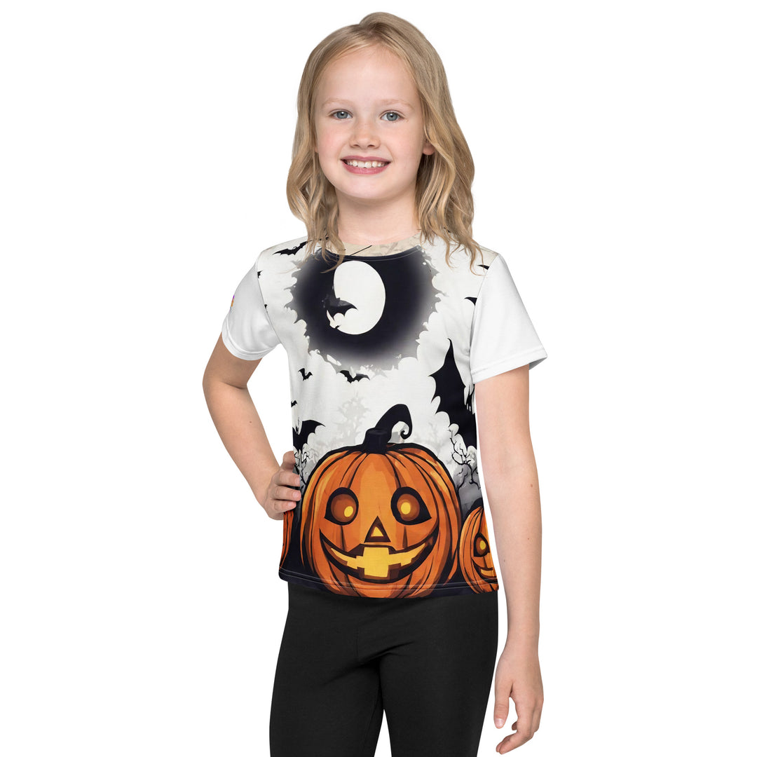 Kids crew neck t-shirt - WhatUWant2Buy