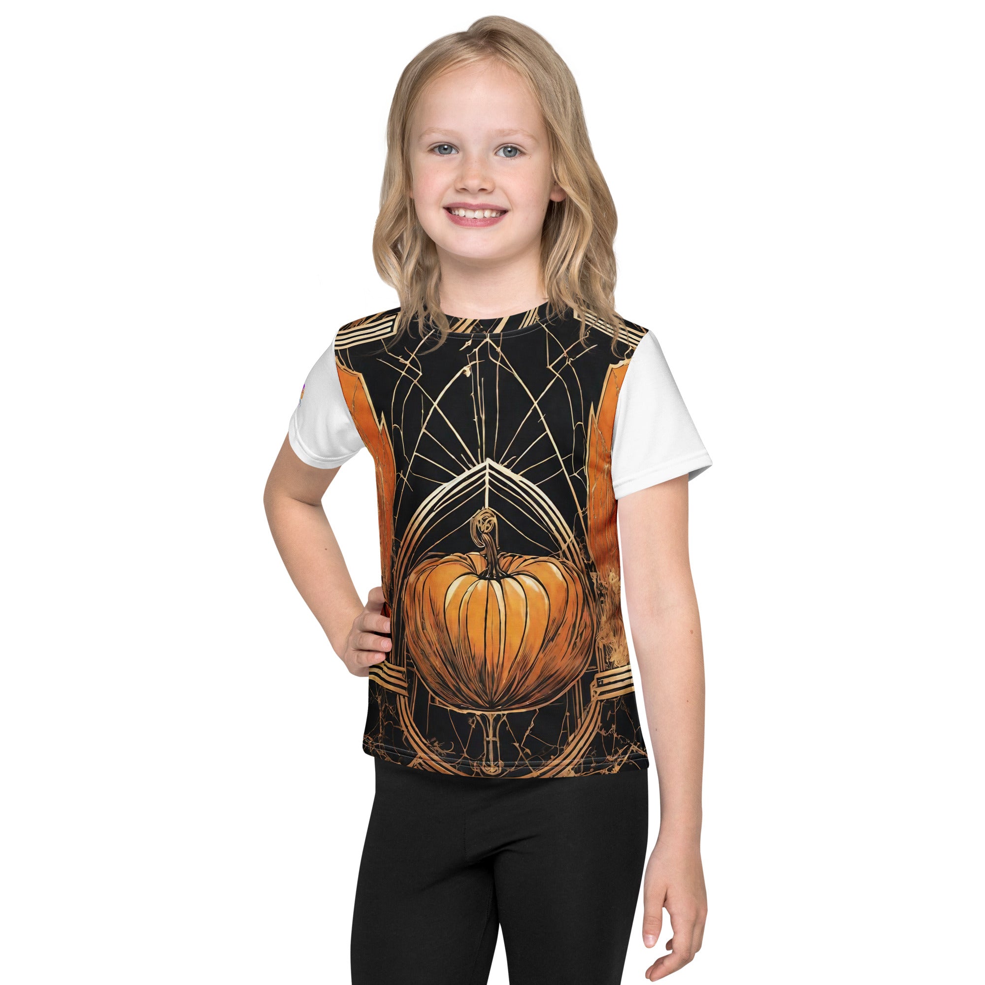 Kids crew neck t-shirt - WhatUWant2Buy