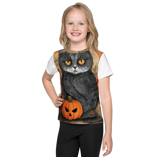Kids crew neck t-shirt - WhatUWant2Buy