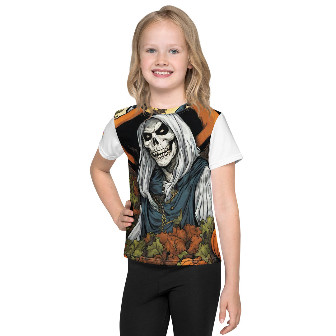 Kids crew neck t-shirt - WhatUWant2Buy