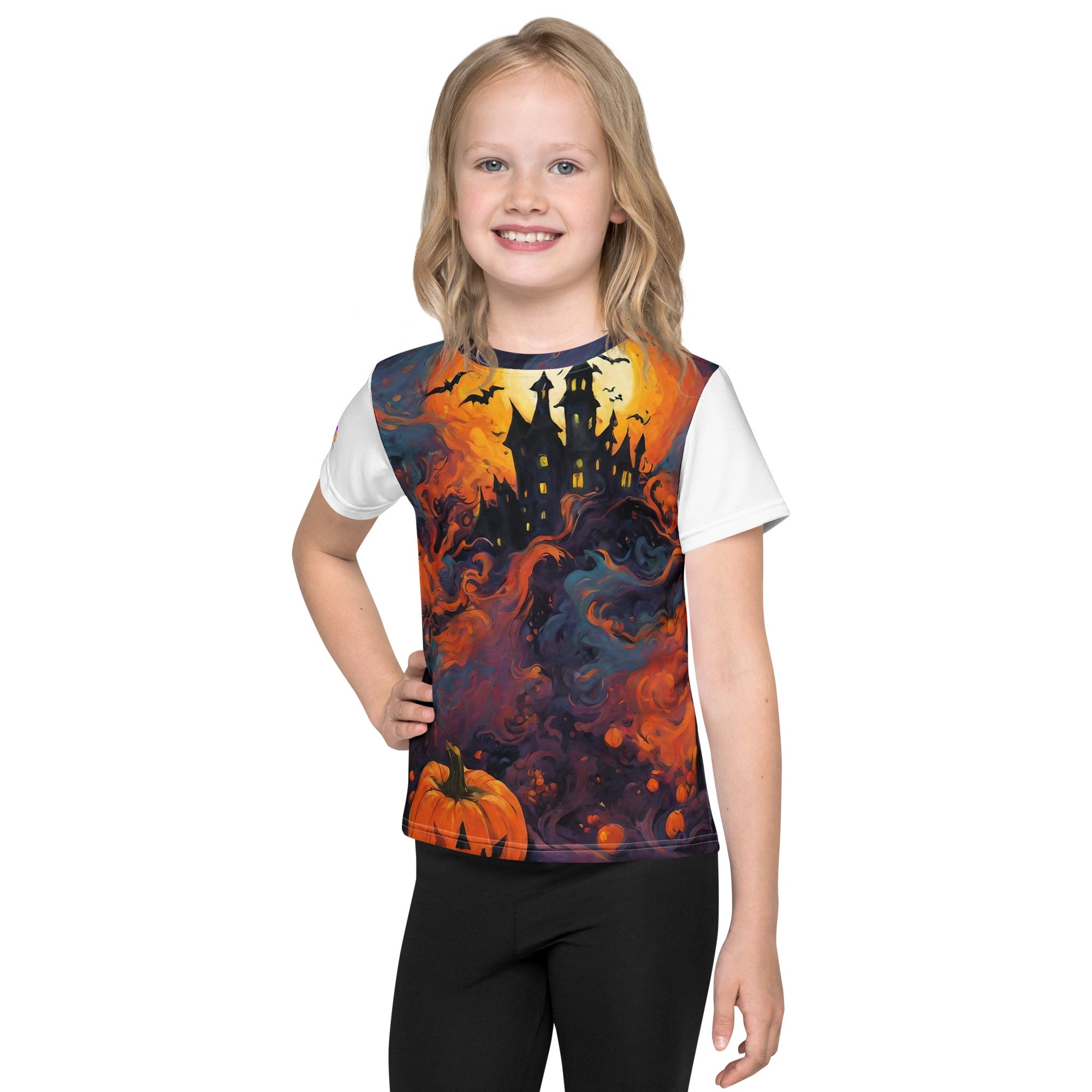 Kids crew neck t-shirt - WhatUWant2Buy
