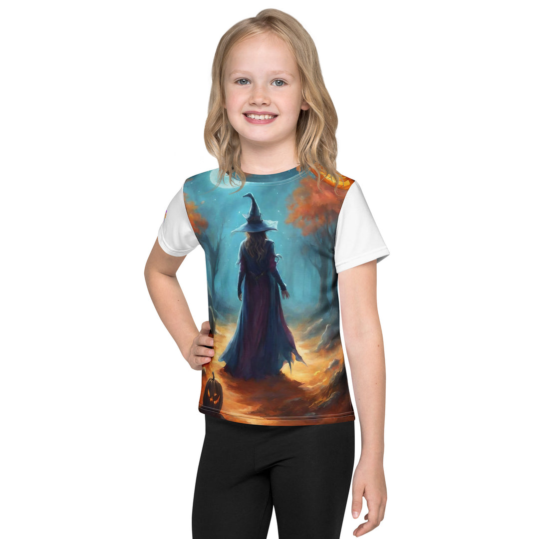 Kids crew neck t-shirt - WhatUWant2Buy