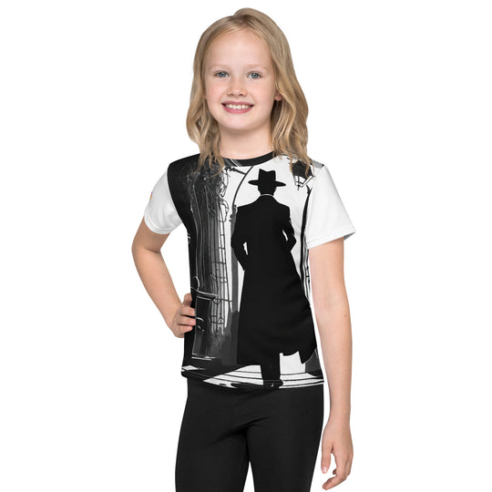 Kids crew neck t-shirt - WhatUWant2Buy