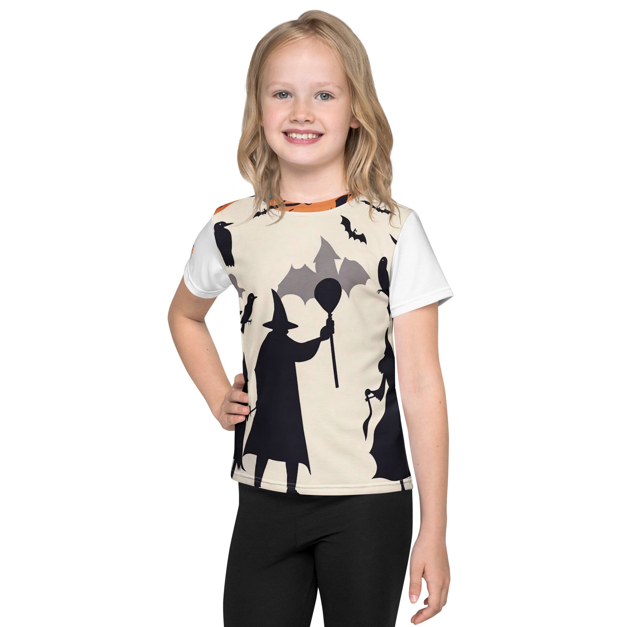 Kids crew neck t-shirt - WhatUWant2Buy