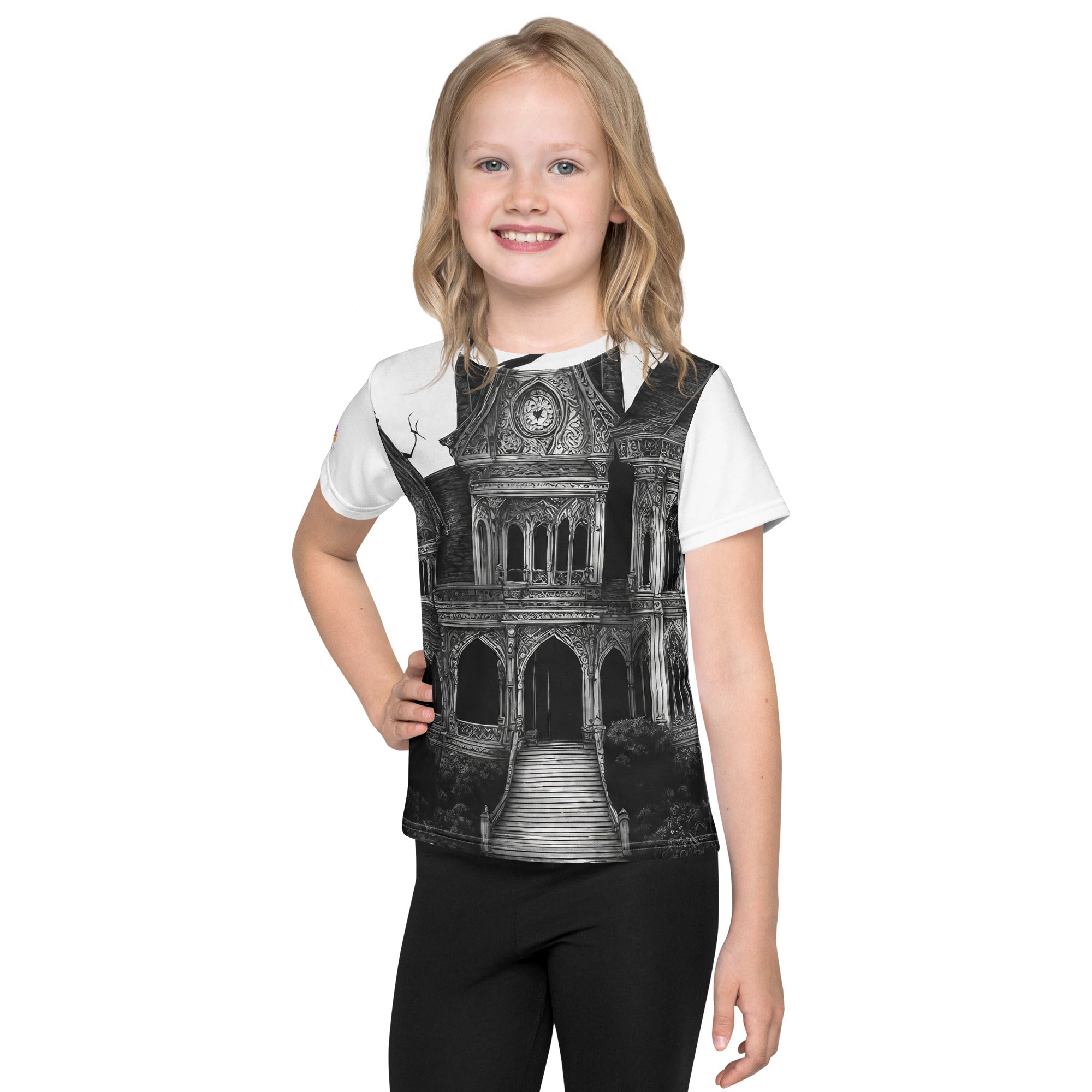 Kids crew neck t-shirt - WhatUWant2Buy