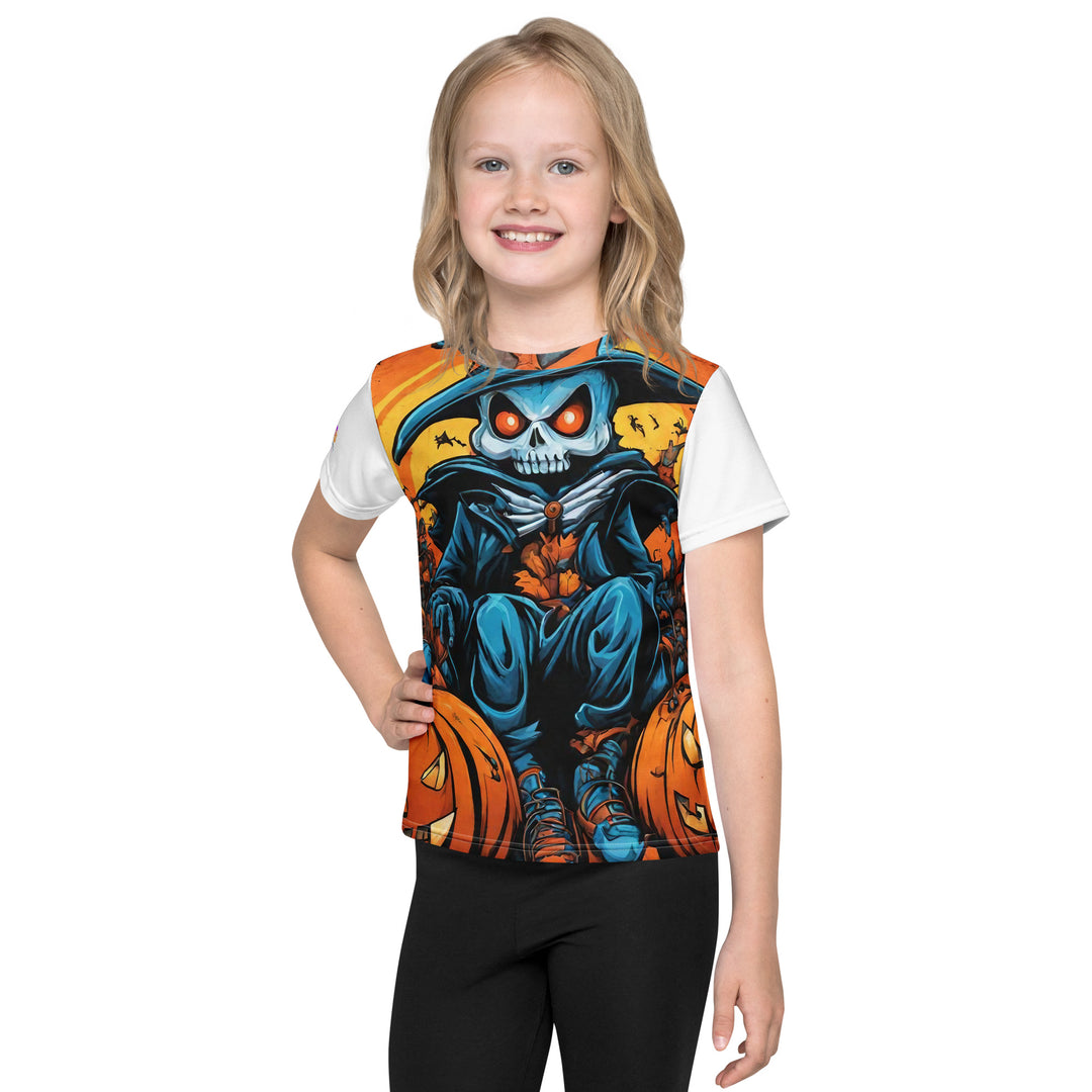 Kids crew neck t-shirt - WhatUWant2Buy