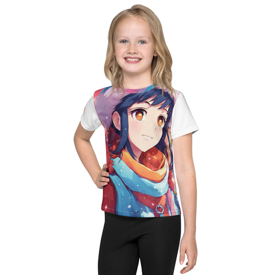 Kids crew neck t-shirt - WhatUWant2Buy