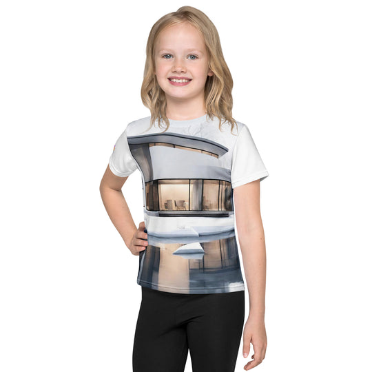 Kids crew neck t-shirt - WhatUWant2Buy