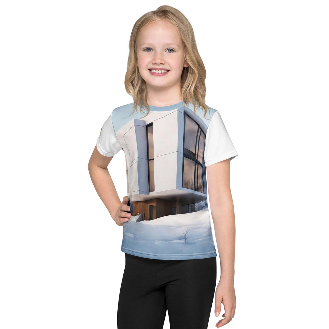 Kids crew neck t-shirt - WhatUWant2Buy