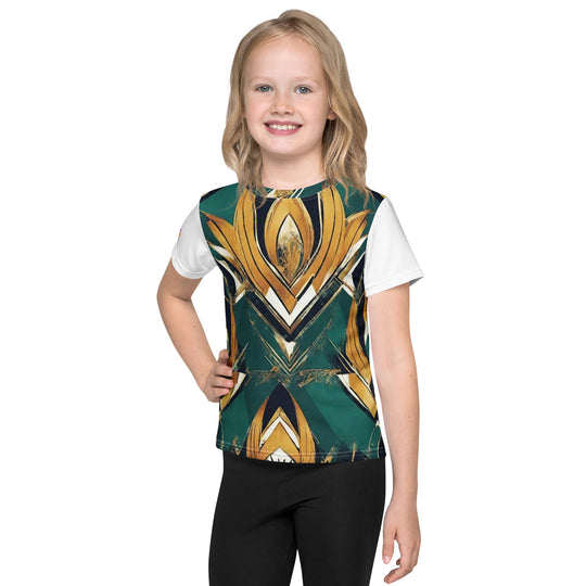 Kids crew neck t-shirt - WhatUWant2Buy