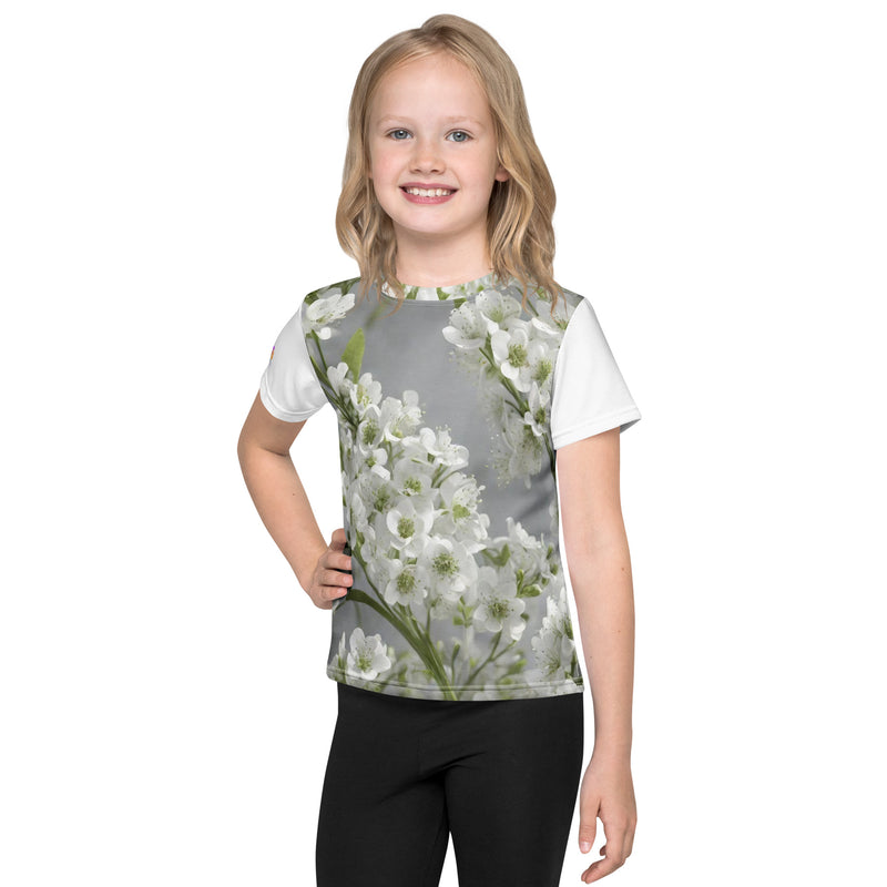 Kids crew neck t-shirt - WhatUWant2Buy