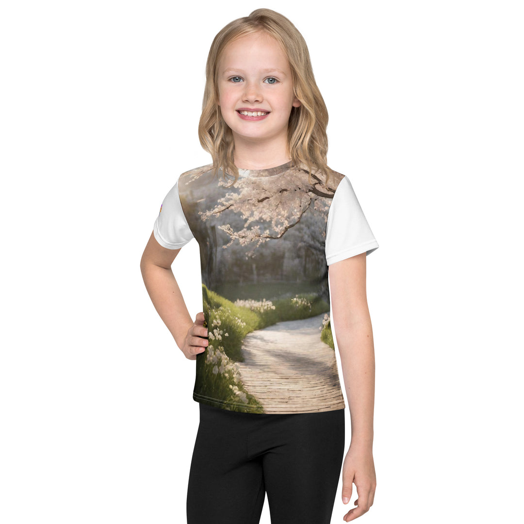 Kids crew neck t-shirt - WhatUWant2Buy