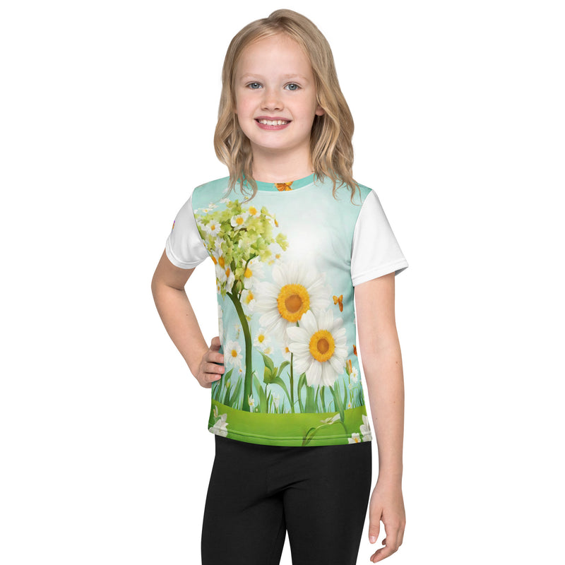 Kids crew neck t-shirt - WhatUWant2Buy