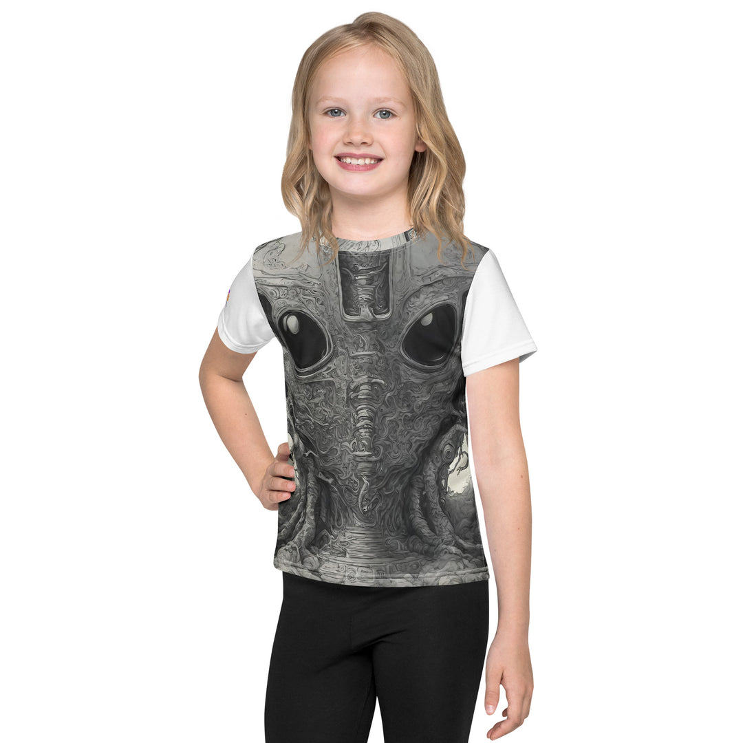 Kids crew neck t-shirt - WhatUWant2Buy