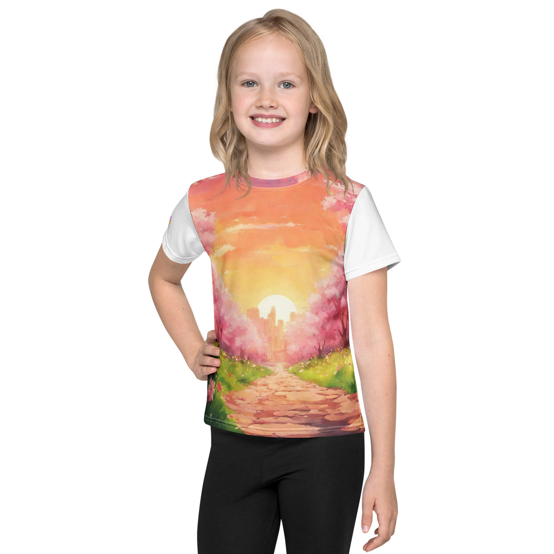 Kids crew neck t-shirt - WhatUWant2Buy