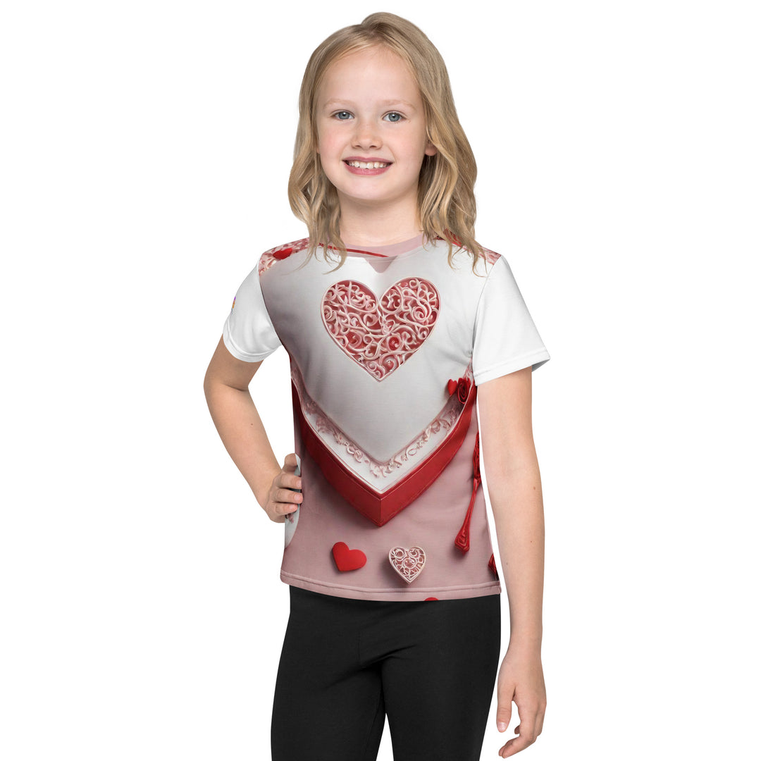 Kids crew neck t-shirt - WhatUWant2Buy