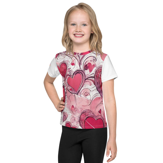 Kids crew neck t-shirt - WhatUWant2Buy