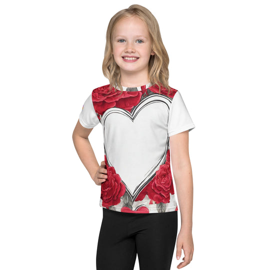 Kids crew neck t-shirt - WhatUWant2Buy