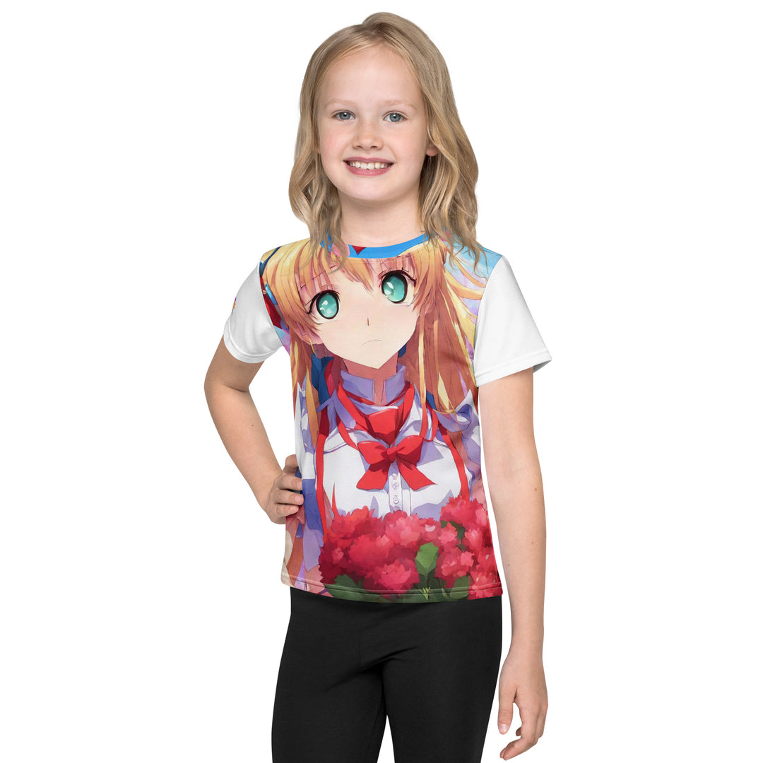 Kids crew neck t-shirt - WhatUWant2Buy